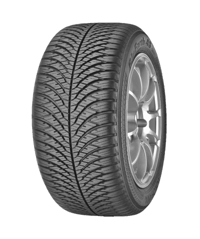 Anvelopa ALL SEASON Yokohama BluEarth-4S AW21 3PMSF 215/65R16 98H