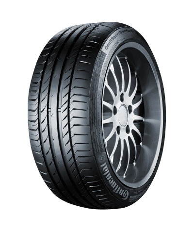 Anvelopa VARA Continental ContiSportContact 5 255/50R21 109Y XL * ContiSeal ContiSilent DOT 2023