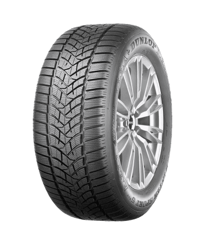 Anvelopa IARNA Dunlop Winter Sport 5 SUV 235/55R18 104H XL
