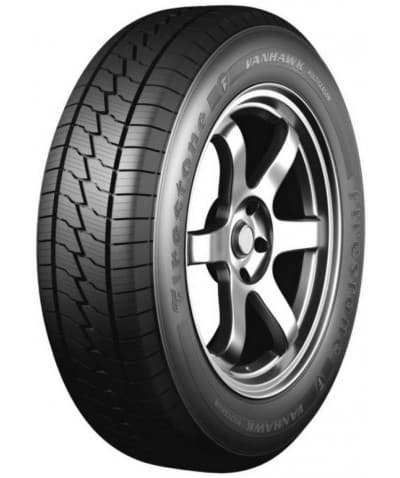 Anvelopa ALL SEASON Firestone VANHAWK MULTISEASON 215/75 R16C 116/114R