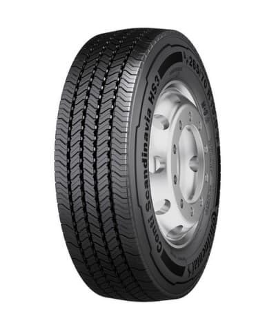 Anvelopa CAMION Continental CONTI SCANDINAVIA HS3 315/60 R22.5 154/150L