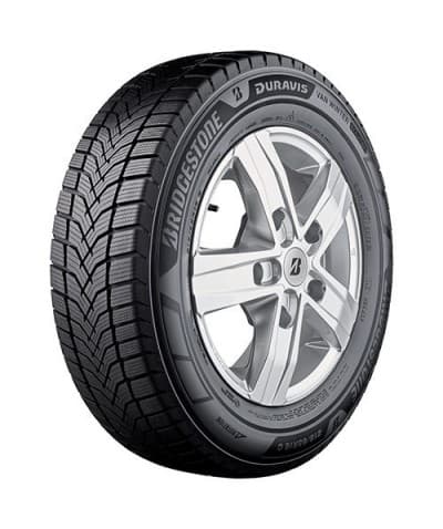 Anvelopa IARNA BRIDGESTONE Duravis VAN Winter 225/65R16C 112/110R