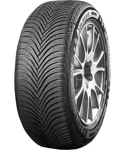 Anvelopa IARNA Michelin 225/55R17 H Alpin 5 *MOE ZP 97 H