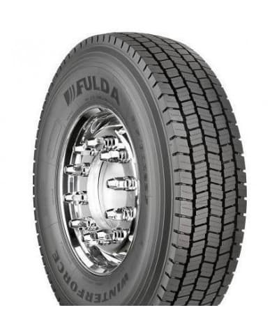 Anvelopa CAMION FULDA WINTERFORCE 315/80R22.5 156K/L Regional Tractiune