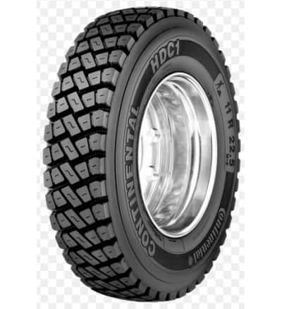 Anvelopa CAMION CONTINENTAL HDC1 315/80R22.5 156K On / Off Tractiune