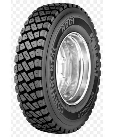 Anvelopa CAMION CONTINENTAL HDC1 315/80R22.5 156K On / Off Tractiune