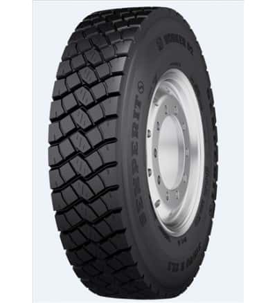 Anvelopa CAMION SEMPERIT WORKD2 315/80R22.5 156K On / Off Tractiune