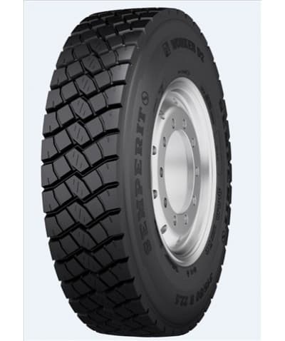 Anvelopa CAMION SEMPERIT WORKD2 315/80R22.5 156K On / Off Tractiune
