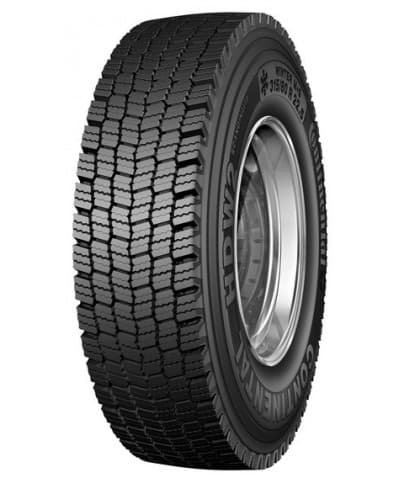 Anvelopa CAMION CONTINENTAL HDW2 315/60R22.5 152L Regional Tractiune