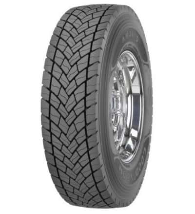 Anvelopa CAMION GOODYEAR KMAX D 305/70R22.5 153L/M Regional Tractiune