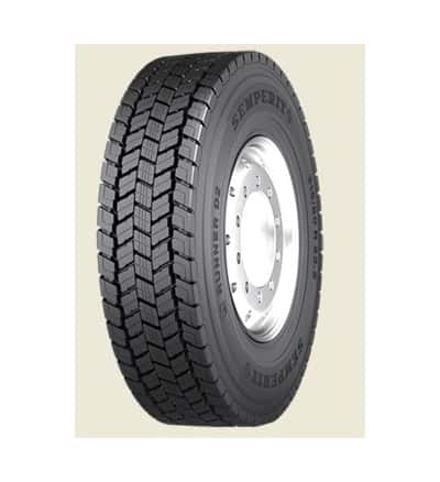 Anvelopa CAMION SEMPERIT RUNNER D2 295/80R22.5 152M Regional Tractiune