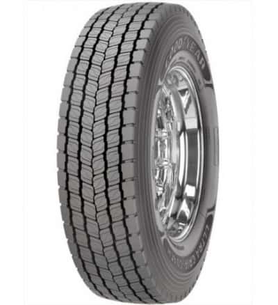 Anvelopa CAMION GOODYEAR ULTRA GRIP COACH 295/80R22.5 154M Tractiune