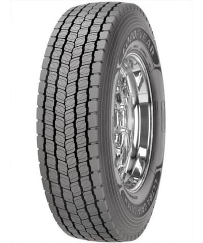 Anvelopa CAMION GOODYEAR ULTRA GRIP COACH 295/80R22.5 154M Tractiune