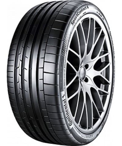 Anvelopa VARA Continental 275/45R21 Y SportContact 6 FR MO 107 Y
