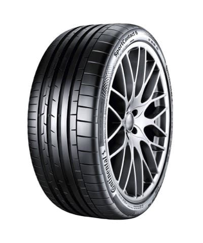Anvelopa VARA CONTINENTAL SPORTCONTACT 6 275/45R21 107Y