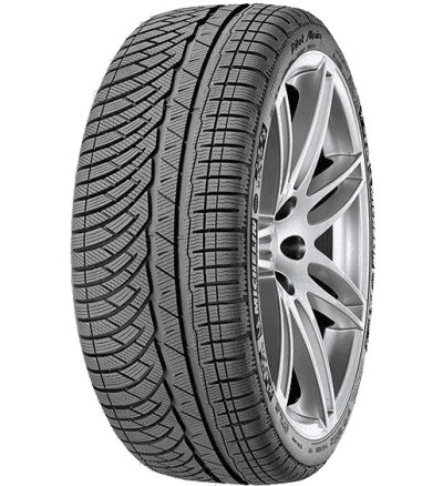 Anvelopa IARNA MICHELIN PILOT ALPIN PA4 GRNX 315/35R20 110 V XL