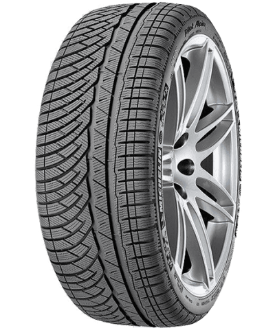 Anvelopa IARNA MICHELIN PILOT ALPIN PA4 GRNX 315/35R20 110 V XL