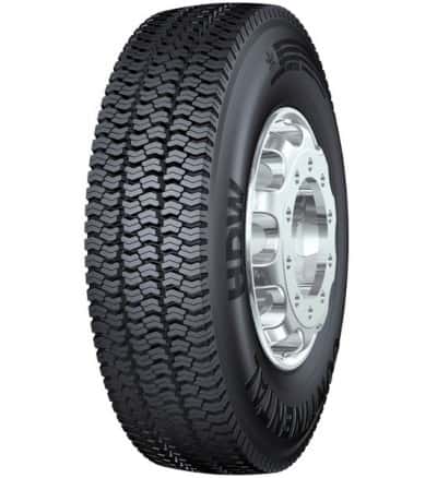 Anvelopa CAMION CONTINENTAL HDW 8PR 13/R22.5 154K Regional Tractiune