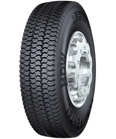 Anvelopa CAMION CONTINENTAL HDW 8PR 13/R22.5 154K Regional Tractiune