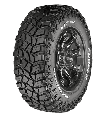 Anvelopa VARA COOPER DISCOVERER STT PRO 35/12.5R20 121 Q BSW P.O.R.