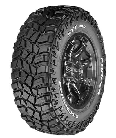 Anvelopa VARA COOPER DISCOVERER STT PRO 35/12.5R20 121 Q