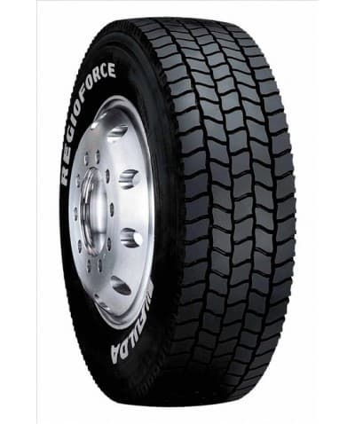 Anvelopa CAMION FULDA REGIOFORCE 245/70R17.5 136M Regional Tractiune