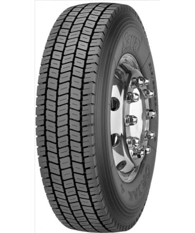 Anvelopa CAMION SAVA ORJAK 4 235/75R17.5 132/130M