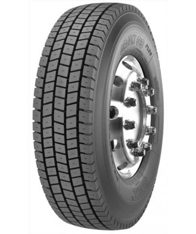 Anvelopa CAMION SAVA ORJAK O3 PLUS 12/R22.5 152L Regional Tractiune