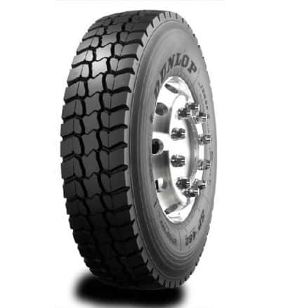 Anvelopa CAMION DUNLOP SP482 315/80R22.5 156K On / Off Tractiune
