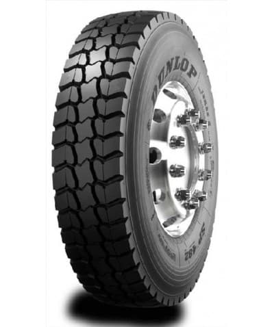 Anvelopa CAMION DUNLOP SP482 315/80R22.5 156K On / Off Tractiune