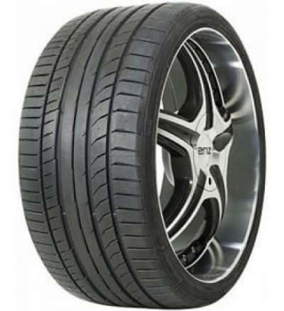 Anvelopa VARA Continental 235/65R18 W SportContact 5 SUV AO 106 W