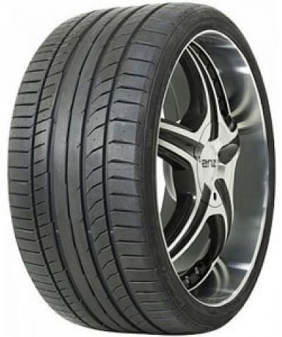 Anvelopa VARA Continental 235/65R18 W SportContact 5 SUV AO 106 W