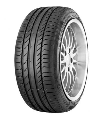 Anvelopa VARA Continental 255/55R19 Y SportContact 5 SUV XL FR 111 Y