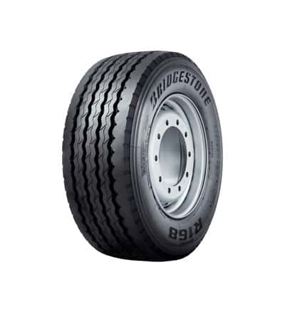 Anvelopa CAMION Bridgestone R168+ MS 385/65R22.5 160/158K/L TRAILER