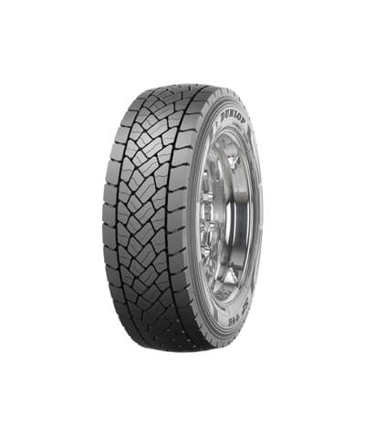 Anvelopa CAMION Dunlop SP446 MS 315/80R22.5 156/154L/M TRACTIUNE