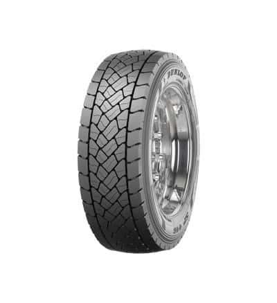 Anvelopa CAMION Dunlop SP446 MS 305/70R19.5 148/145M TRACTIUNE