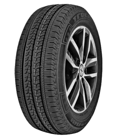 Anvelopa IARNA TRACMAX X-PRIVILO VS450 205/65R16C 107 R