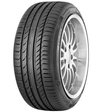 Anvelopa VARA CONTINENTAL Contisportcontact 5 SUV 295/35R21 103Y
