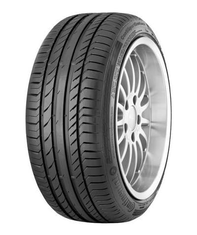 Anvelopa VARA CONTINENTAL Contisportcontact 5 SUV 295/35R21 103Y