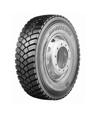 Anvelopa CAMION BRIDGESTONE Mdrive 001 315/80 R22.5 156/150K Tractiune Constructii