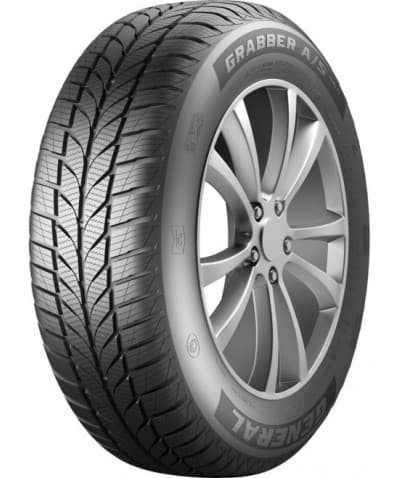 Anvelopa ALL SEASON GENERAL TIRE Grabber a_s 365 235/65R17 108V XL