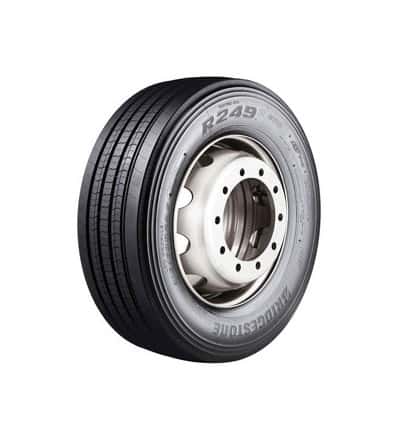 Anvelopa CAMION Bridgestone R249+ 315/70R22.5 156/154L/M DIRECTIE