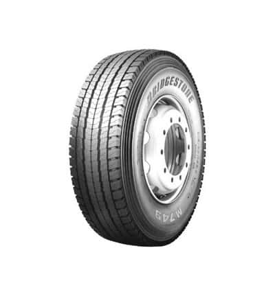 Anvelopa CAMION Bridgestone M749 MS 315/70R22.5 152/154M/L TRACTIUNE
