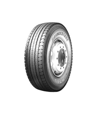 Anvelopa CAMION Bridgestone M749 MS 315/70R22.5 152/154M/L TRACTIUNE