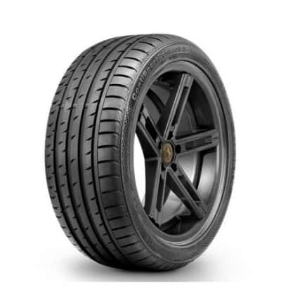 Anvelopa VARA CONTINENTAL CONTISPORTCONTACT 3 SSR 275/40R19 101W