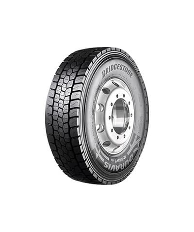 Anvelopa CAMION BRIDGESTONE Duravis rdrive 002 315/80 R22.5 156/154L Tractiune Regional