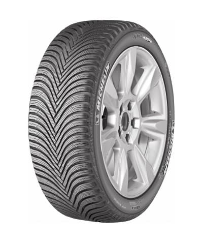 Anvelopa IARNA MICHELIN ALPIN 5 * MOE 225/55R17 97H ZP
