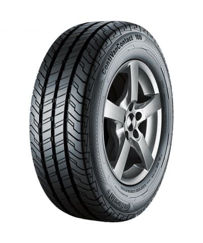 Anvelopa VARA CONTINENTAL Contivancontact 100 195/75R16C 110/108R 10PR