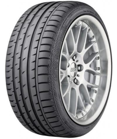 Anvelopa VARA CONTINENTAL SPORT CONTACT 3 265/40R20 104 Y