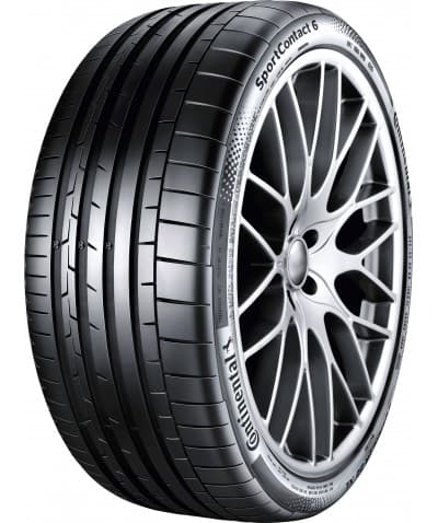 Anvelopa VARA Continental 245/35R19 Y SportContact 6 XL RO2 FR 93 Y